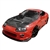 1993-1998 Toyota Supra 2Dr V Spec Widebody F. Fenders