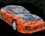 1994-2001 Acura Integra 2Dr/4Dr G Force Carbon Fiber Hood