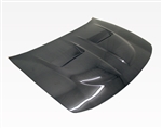 1994-2001 Acura Integra 2Dr/4Dr Xtreme Gt Carbon Fiber Hood