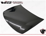 1994-2001 Acura Integra 2Dr/4Dr Oem Style Carbon Fiber Hood