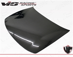 1994-2001 Acura Integra 2Dr/4Dr Oem Style Carbon Fiber Hood