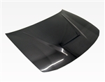 1994-2001 Acura Integra 2Dr/4Dr Invader Type 6 Carbon Fiber Hood