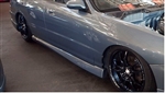 1994-2001 Acura Integra 4Dr Techno R Side Skirts ( mugen style )