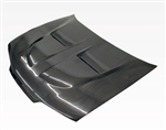 1994-2001 Acura Integra Jdm Type R 2Dr/4Dr Xtreme Gt Carbon Fiber Hood