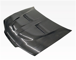 1994-2001 Acura Integra Jdm Type R 2Dr/4Dr Xtreme Gt Carbon Fiber Hood