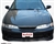1994-2001 Acura Integra Jdm Type R 2Dr/4Dr Oem Style Carbon Fiber Hood