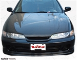 1994-2001 Acura Integra Jdm Type R 2Dr/4Dr Oem Style Carbon Fiber Hood