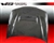1994-2001 Acura Integra Jdm Type R 2Dr4Dr Techno R Carbon Fiber Hood