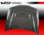 1994-2001 Acura Integra Jdm Type R 2Dr4Dr Techno R Carbon Fiber Hood