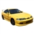 1994-2001 Acura Integra Jdm 2Dr/4Dr Tracer Front Bumper ( C west style )
