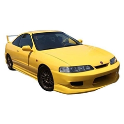 1994-2001 Acura Integra Jdm 2Dr/4Dr Tracer Front Bumper ( C west style )
