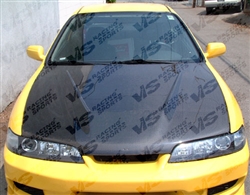1994-2001 Acura Integra Jdm Type R 2Dr/4Dr Invader Carbon Fiber Hood