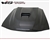 1994-1998 Ford Mustang Ss Style Carbon Fiber Hood