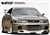1995-1998 Nissan Skyline R33 Gtr 2Dr Demon Front Bumper  ( do luck style )
