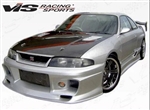 1995-1998 Nissan Skyline R33 Gtr 2Dr Demon Ver. 2 Front Bumper