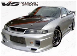 1995-1998 Nissan Skyline R33 Gtr 2Dr Demon Ver. 2 Front Bumper