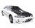 1995-1998 Nissan Skyline R33 Gtr 2Dr Invader Front Bumper ( veilside )