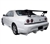 1995-1998 Nissan Skyline R33 Gtr 2Dr Invader Rear Bumper  (veilside style )