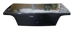 Carbon Fiber Trunk OEM Style for Nissan Skyline R33 (GTR) 2DR 1995-1998