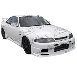 1995-1998 Nissan Skyline R33 Gtr 2Dr Terminator Front Bumper