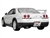 1995-1998 Nissan Skyline R33 Gtr 2Dr Terminator Rear Lip ( jun style )