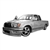 1995-2004 Toyota Tacoma 2Dr X-Cab Techno R Side Skirts 4Pc