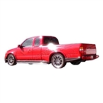 1995-2004 Toyota Tacoma 2Dr Std Techno R Rear Lip