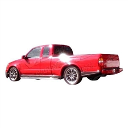 1995-2004 Toyota Tacoma 2Dr Std Techno R Rear Lip