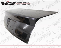 1996-2001 Audi A4 4Dr Oem Style Carbon Fiber Trunk
