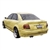 1996-2001 Audi A4 4Dr Otto Rear Bumper