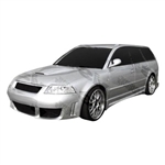 1996-2001 Audi A4 4Dr Rs4Side Skirts