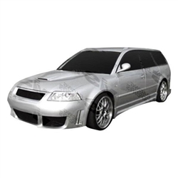 1996-2001 Audi A4 4Dr Rs4Side Skirts