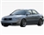 1996-2001 Audi A4 4Dr Rsr Front Bumper