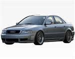1996-2001 Audi A4 4Dr Rsr Front Bumper