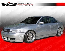 1996-2001 Audi A4 4Dr Rsr Side Skirts