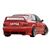 1996-2001 Audi A4 4Dr R Tech Side Skirts