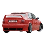 1996-2001 Audi A4 4Dr R Tech Side Skirts
