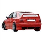 1996-2001 Audi A4 4Dr R Tech Rear Lip