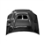 Carbon Fiber Hood EVO Style for Honda Civic 2DR 96-98