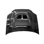 Carbon Fiber Hood EVO Style for Honda Civic 2DR 96-98