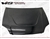Carbon Fiber Hood JS Style for Honda Civic 2DR & 4DR 96-98