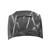Carbon Fiber Hood Monster Style for Honda Civic 2DR & 4DR 96-98