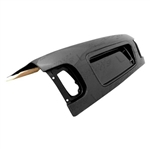 Carbon Fiber Trunk OEM Style for Honda Civic 4DR 96-98