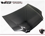 96-98 Honda Civic Carbon Fiber Hood OEM