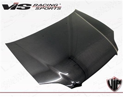 96-98 Honda Civic Carbon Fiber Hood OEM