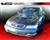 1997-1999 Acura Cl 2Dr Oem Style Carbon Fiber Hood