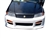 1996-2000 Acura El / Domani 2Dr/4Dr Oem Style Carbon Fiber Hood