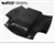 Carbon Fiber Hood Cowl Induction Style for Chevrolet Corvette 2DR 97-04