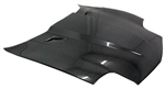 Carbon Fiber Hood Penta Style for Chevrolet Corvette 2DR 97-04
