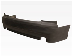 1998-2005 Lexus Gs 300400 4Dr Battle Z Rear Bumper